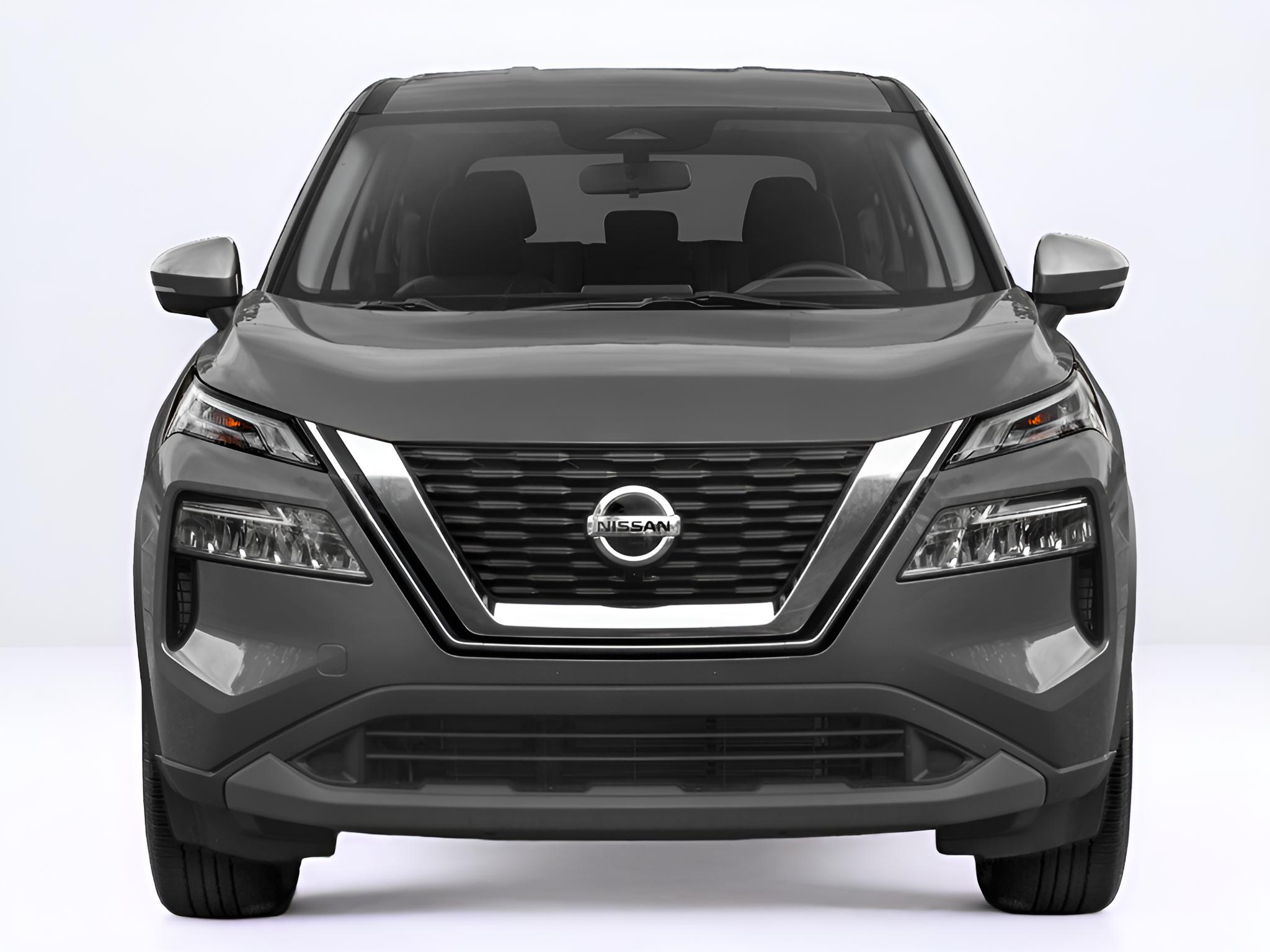 2021 Nissan Rogue AWD SV