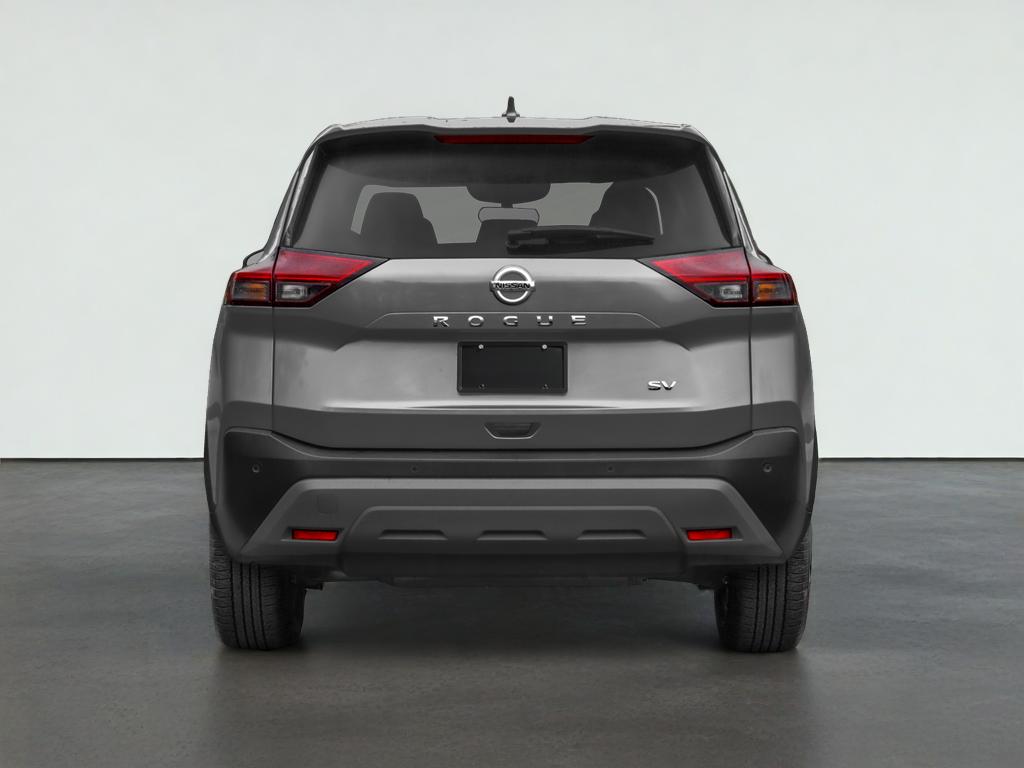 2021 Nissan Rogue SV Intelligent AWD