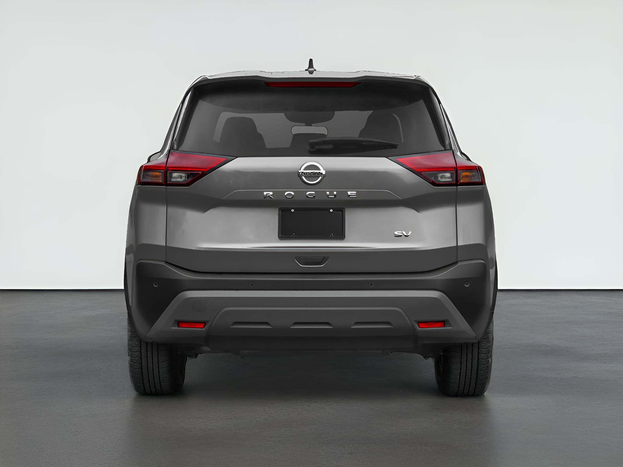 2021 Nissan Rogue SV Intelligent AWD