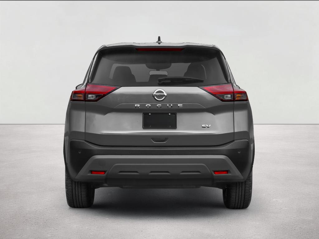 2021 Nissan Rogue SV Intelligent AWD