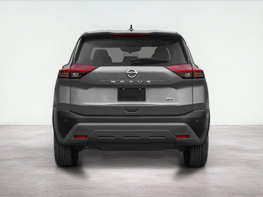 2021 Nissan Rogue SV Intelligent AWD