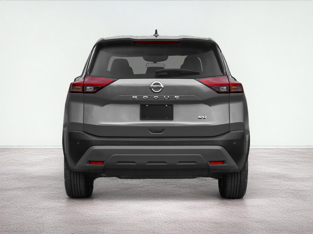 2021 Nissan Rogue SV Intelligent AWD