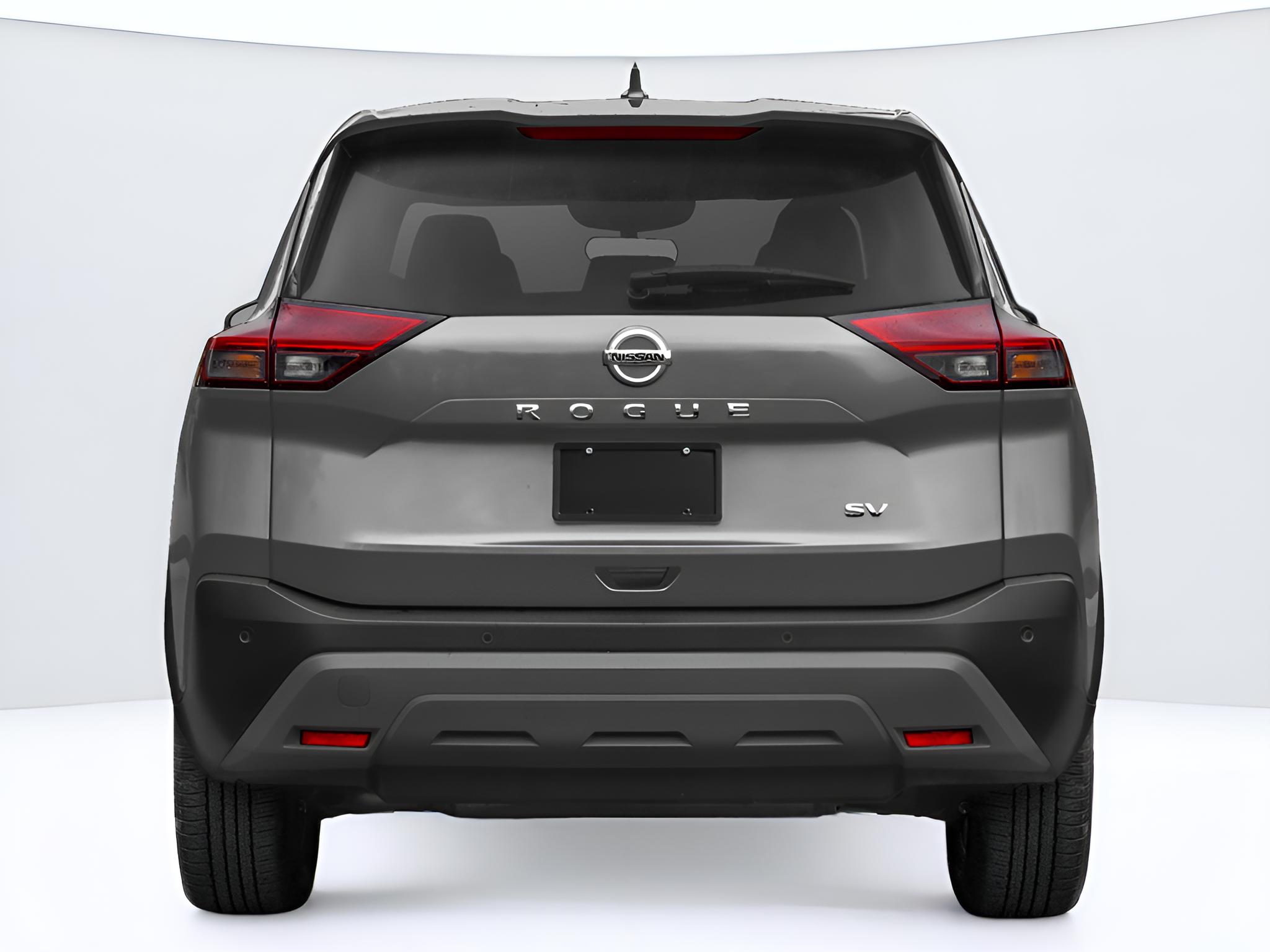 2021 Nissan Rogue AWD SV