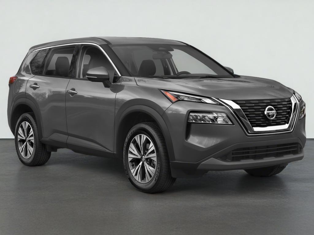 2021 Nissan Rogue SV Intelligent AWD