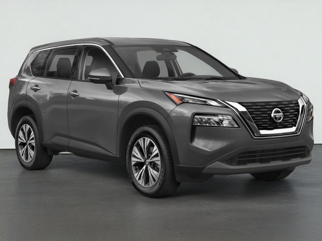 2021 Nissan Rogue SV Intelligent AWD
