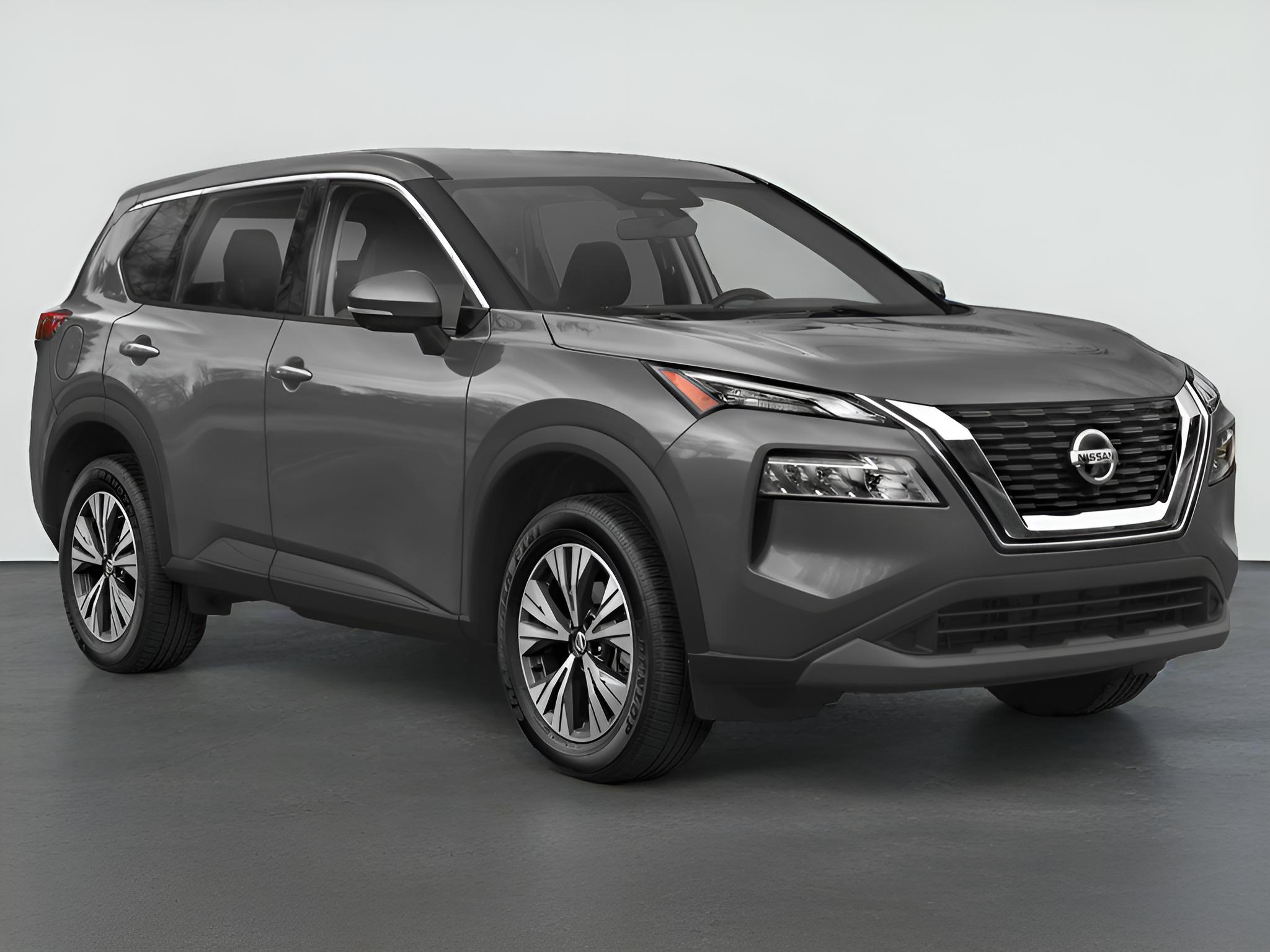 2021 Nissan Rogue SV Intelligent AWD