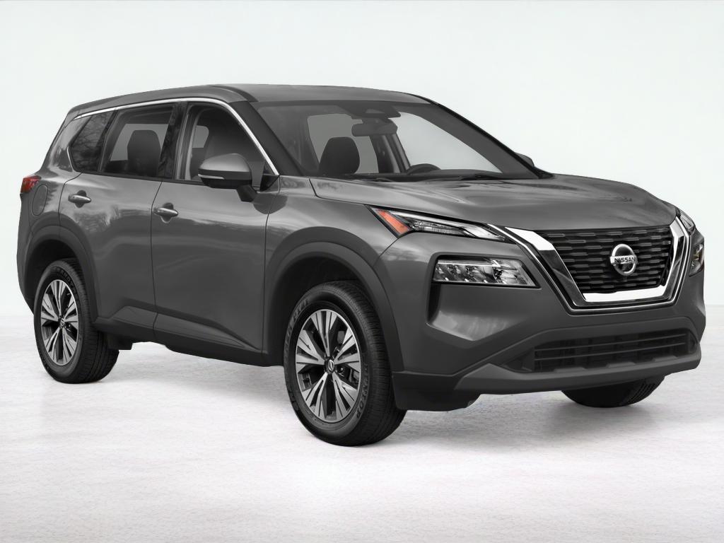 2021 Nissan Rogue SV Intelligent AWD