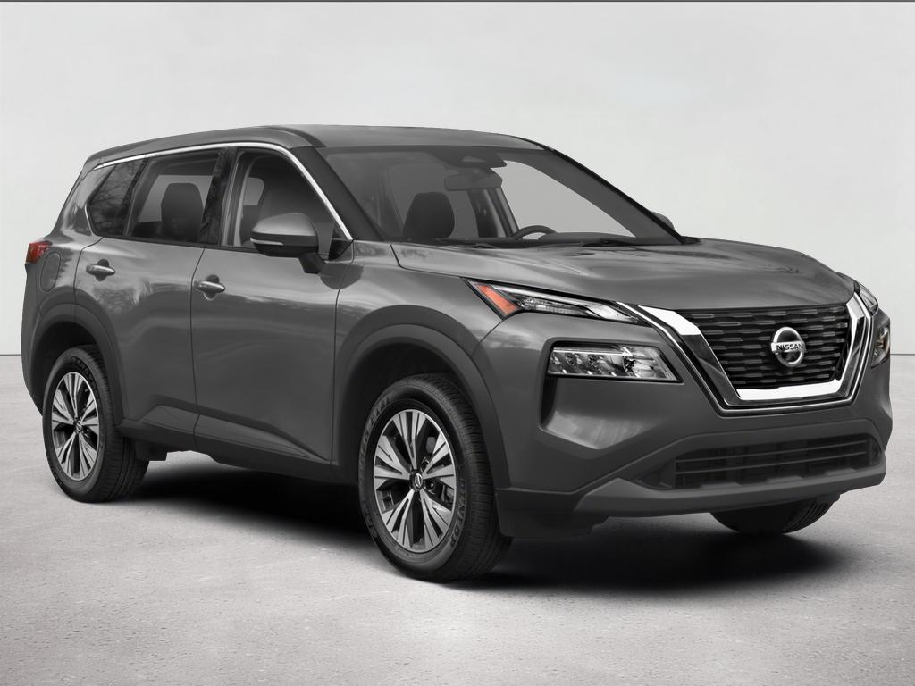 2021 Nissan Rogue SV Intelligent AWD