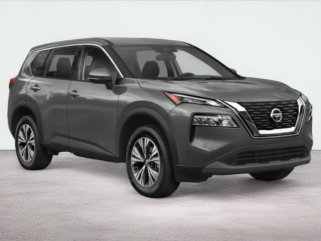 2021 Nissan Rogue SV Intelligent AWD