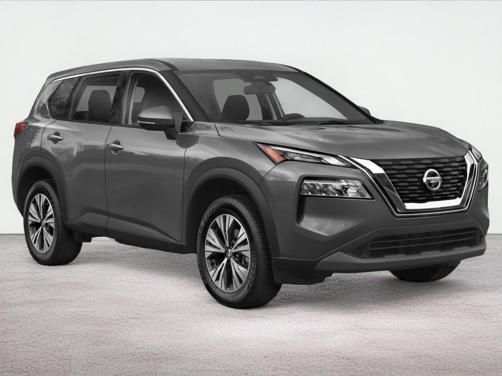 2021 Nissan Rogue SV Intelligent AWD