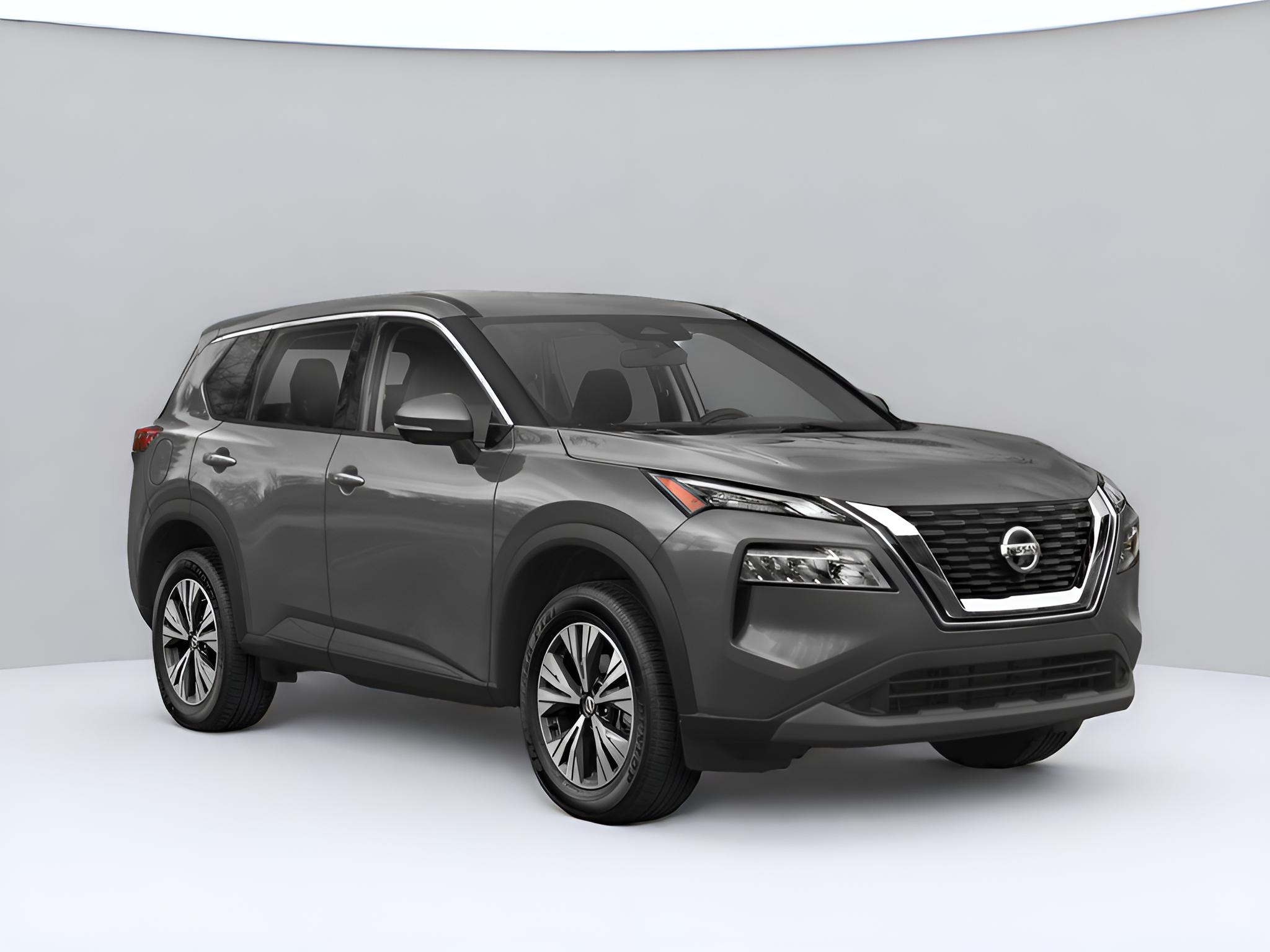 2021 Nissan Rogue AWD SV