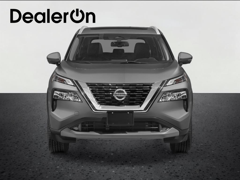 2021 Nissan Rogue SL FWD