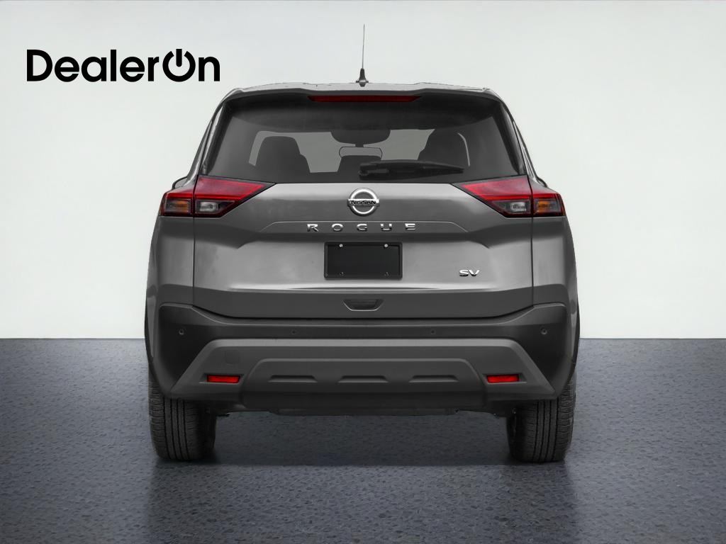 2021 Nissan Rogue SV Intelligent AWD