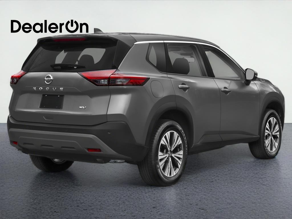 2021 Nissan Rogue SV Intelligent AWD