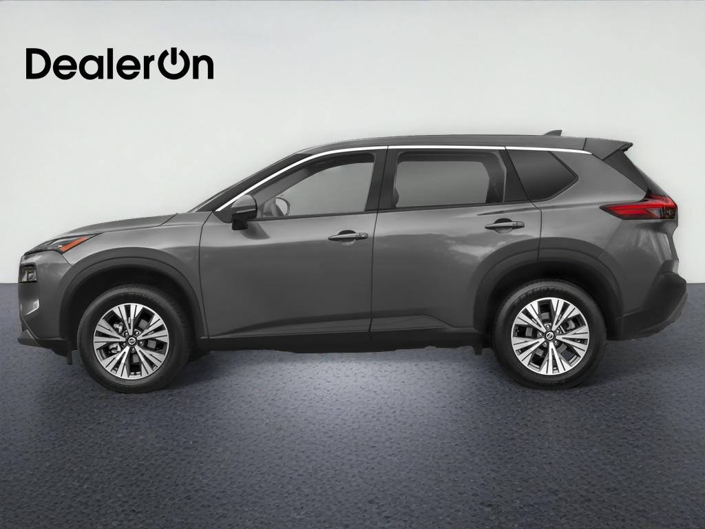 2021 Nissan Rogue SV Intelligent AWD