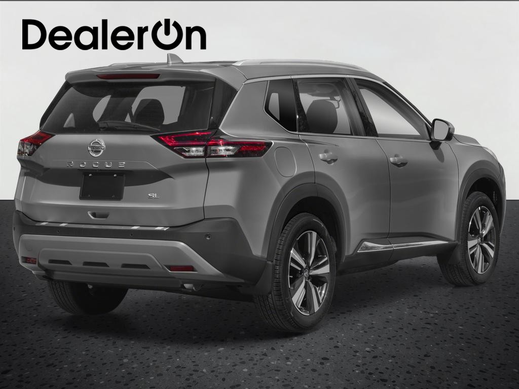 2021 Nissan Rogue SL FWD
