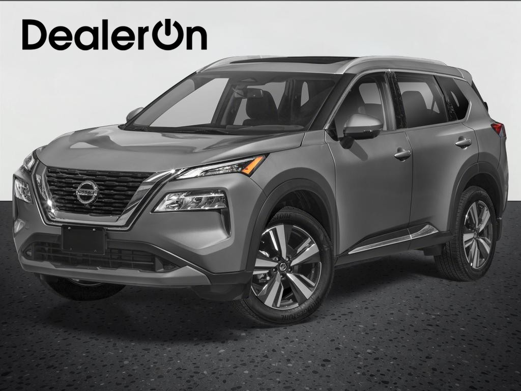 2021 Nissan Rogue SL FWD
