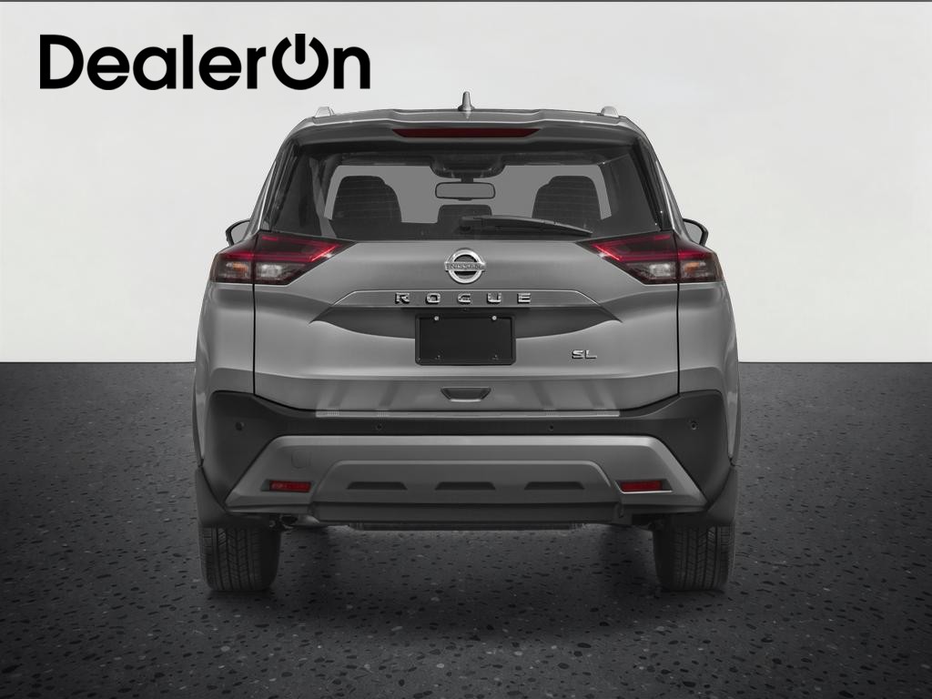 2021 Nissan Rogue SL FWD