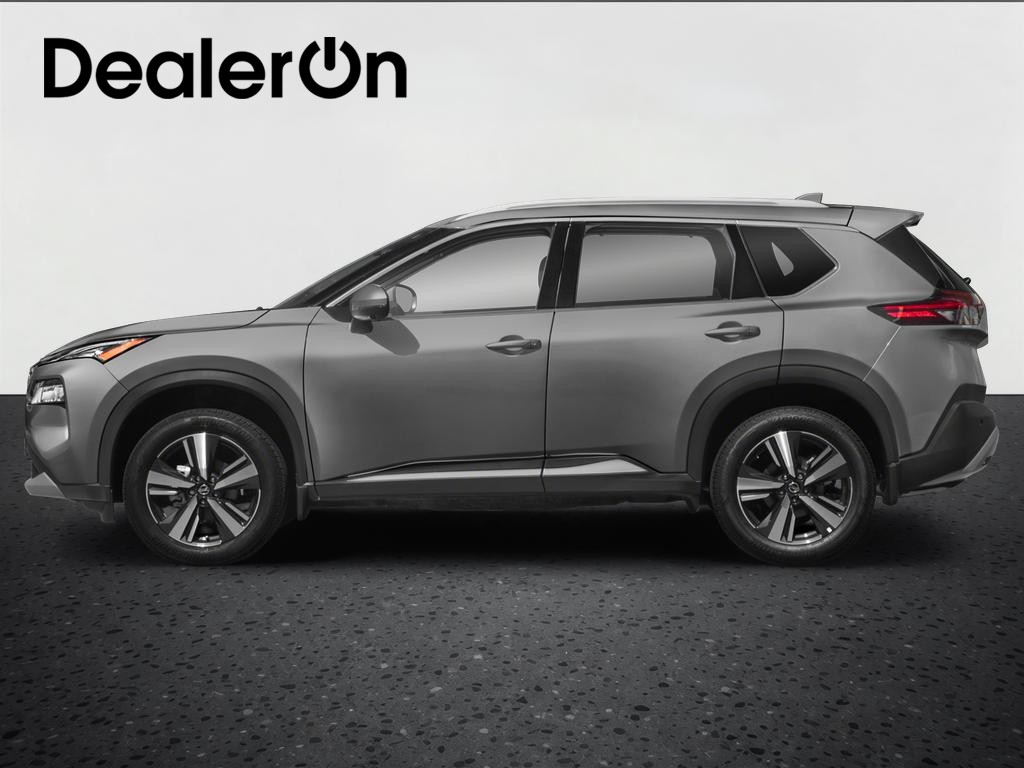 2021 Nissan Rogue SL FWD