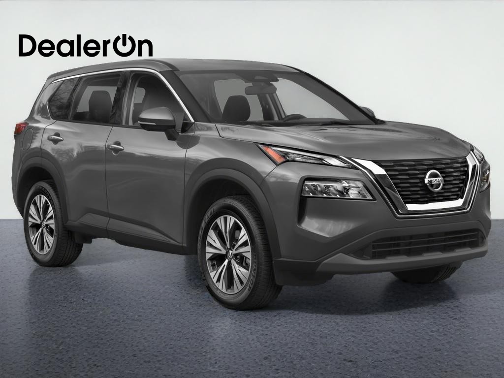 2021 Nissan Rogue SV Intelligent AWD