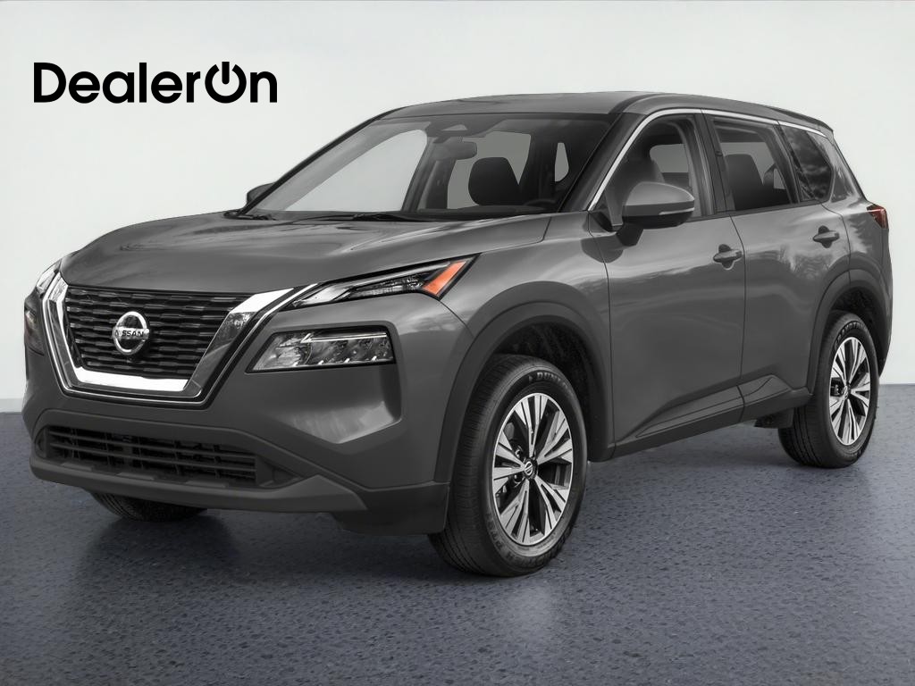 2021 Nissan Rogue SV Intelligent AWD
