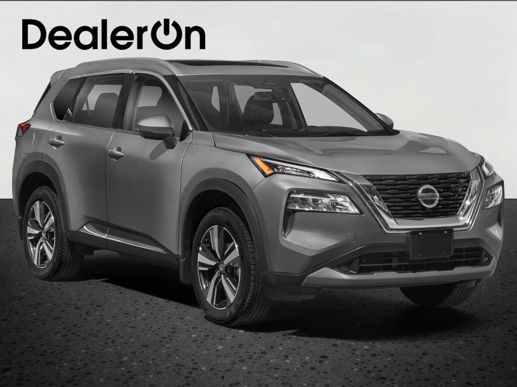 2021 Nissan Rogue SL FWD