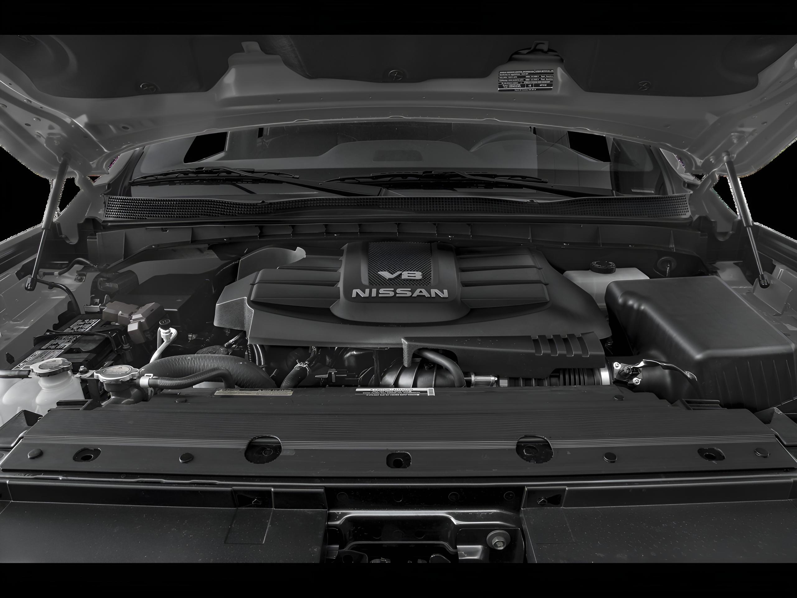 2021 Nissan Titan PRO-4X