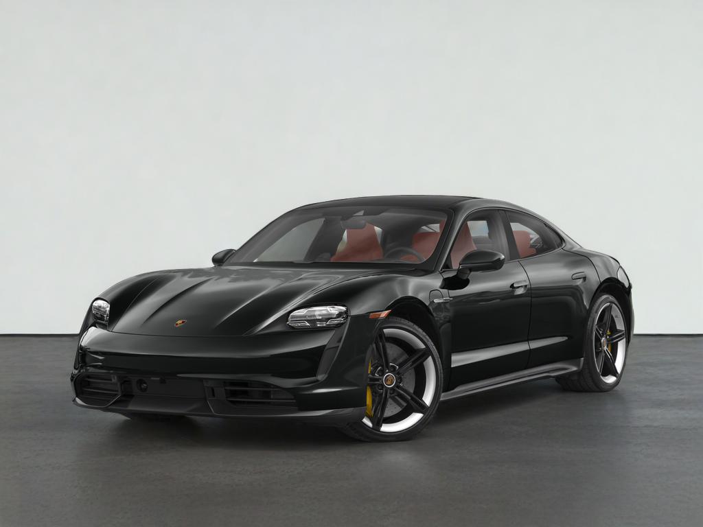 2021 Porsche TAYCAN 4S