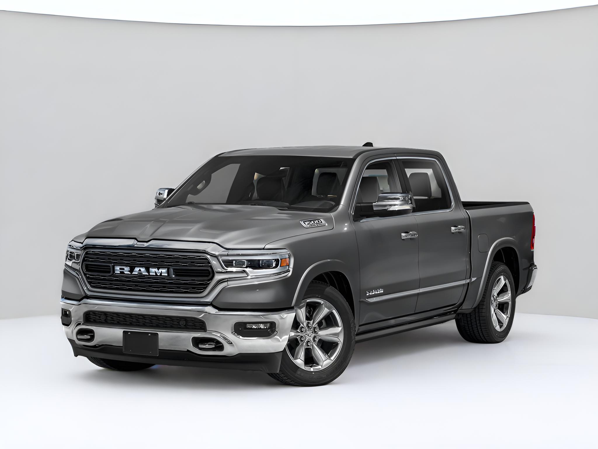 2021 RAM 1500 Limited Crew Cab 4x4 5'7"" Box