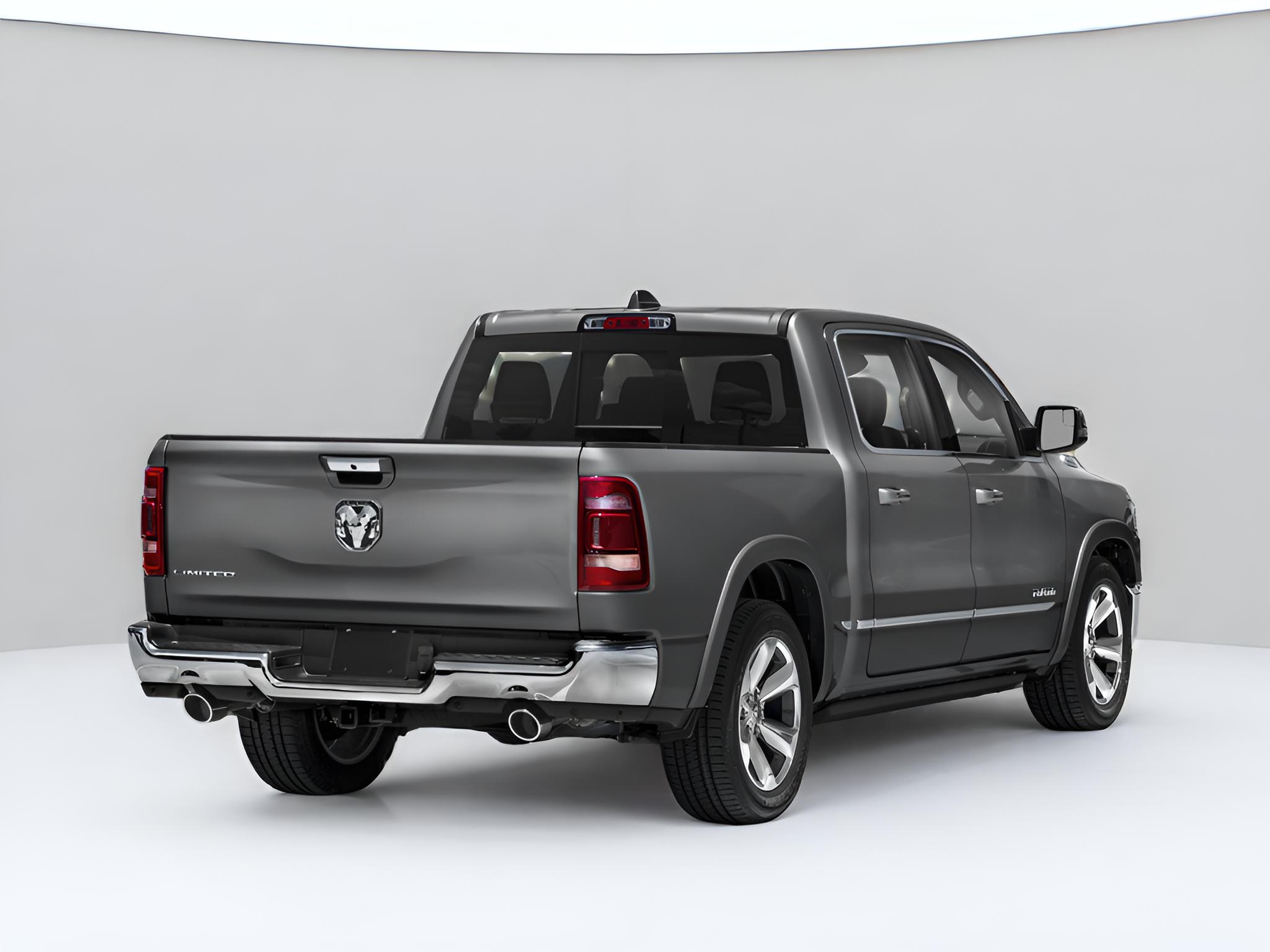 2021 RAM 1500 Limited Crew Cab 4x4 5'7"" Box