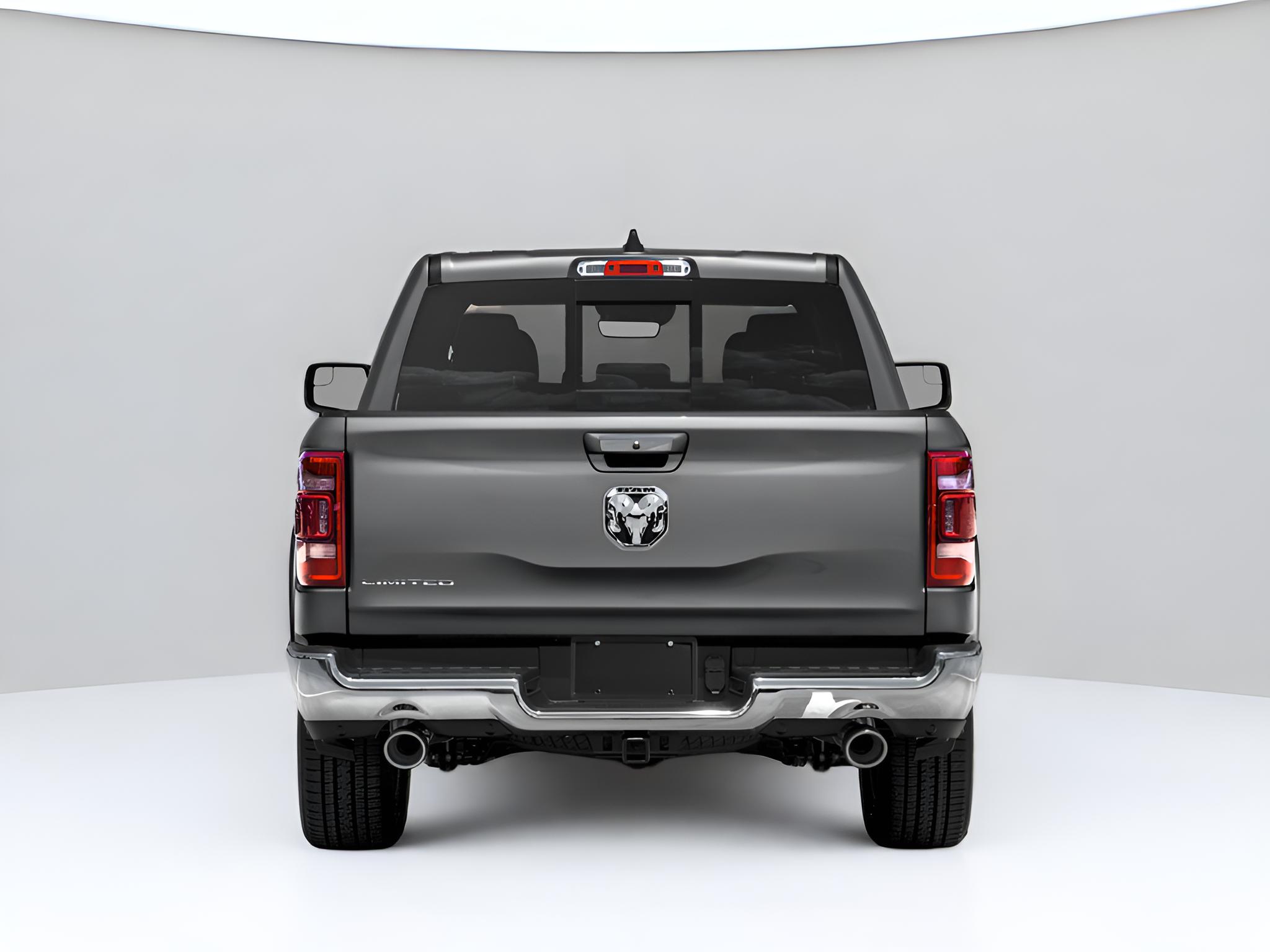 2021 RAM 1500 Limited Crew Cab 4x4 5'7"" Box