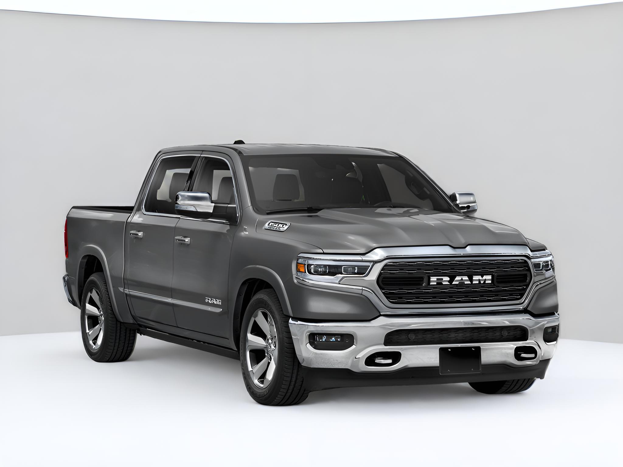 2021 RAM 1500 Limited Crew Cab 4x4 5'7"" Box