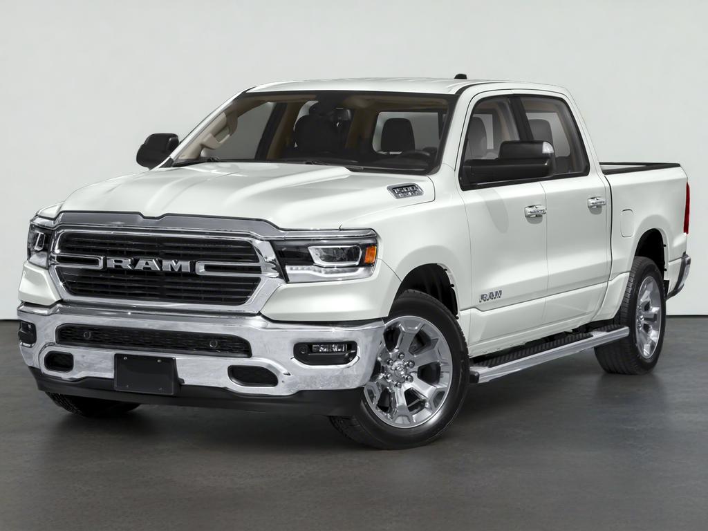 2021 RAM 1500 Laramie Crew Cab 4x4 5'7"" Box