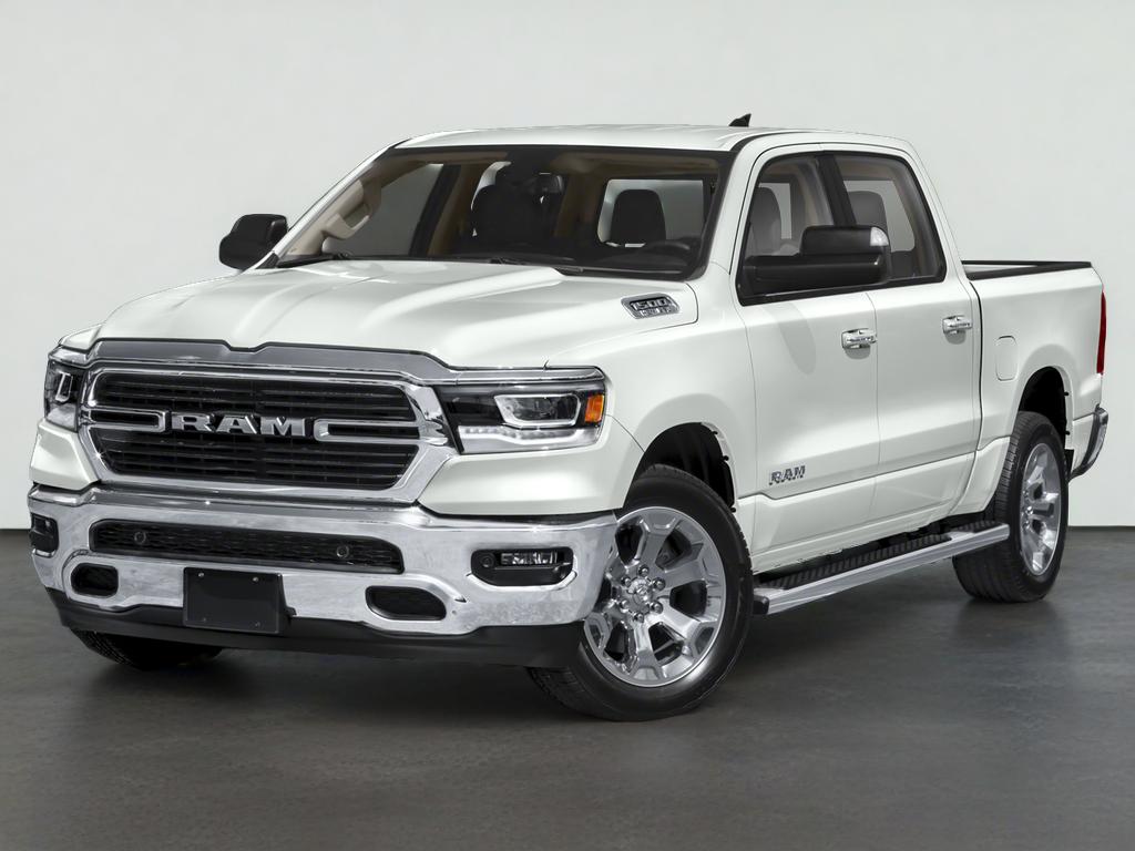 2021 RAM 1500 Laramie Crew Cab 4x4 5'7"" Box