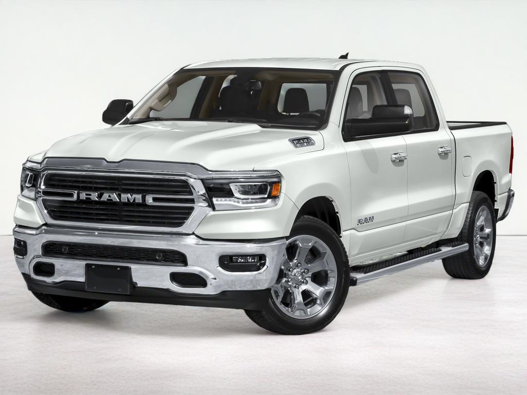 2021 RAM 1500 Laramie Crew Cab 4x4 5'7"" Box