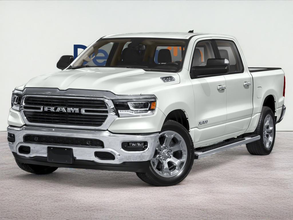 2021 RAM 1500 Laramie Crew Cab 4x4 5'7"" Box