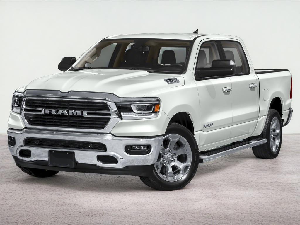 2021 RAM 1500 Laramie Crew Cab 4x4 5'7"" Box