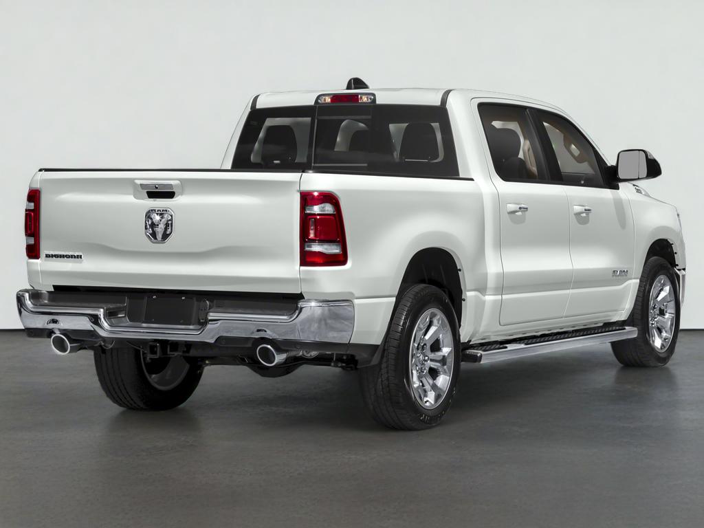 2021 RAM 1500 Laramie Crew Cab 4x4 5'7"" Box