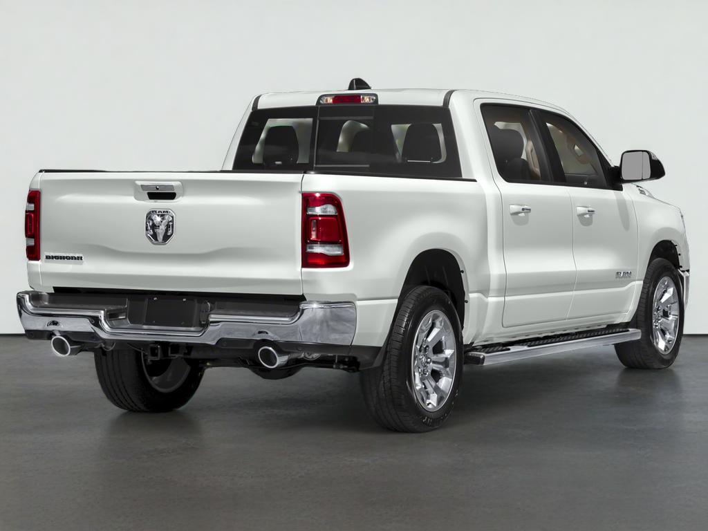 2021 RAM 1500 Laramie Crew Cab 4x4 5'7"" Box