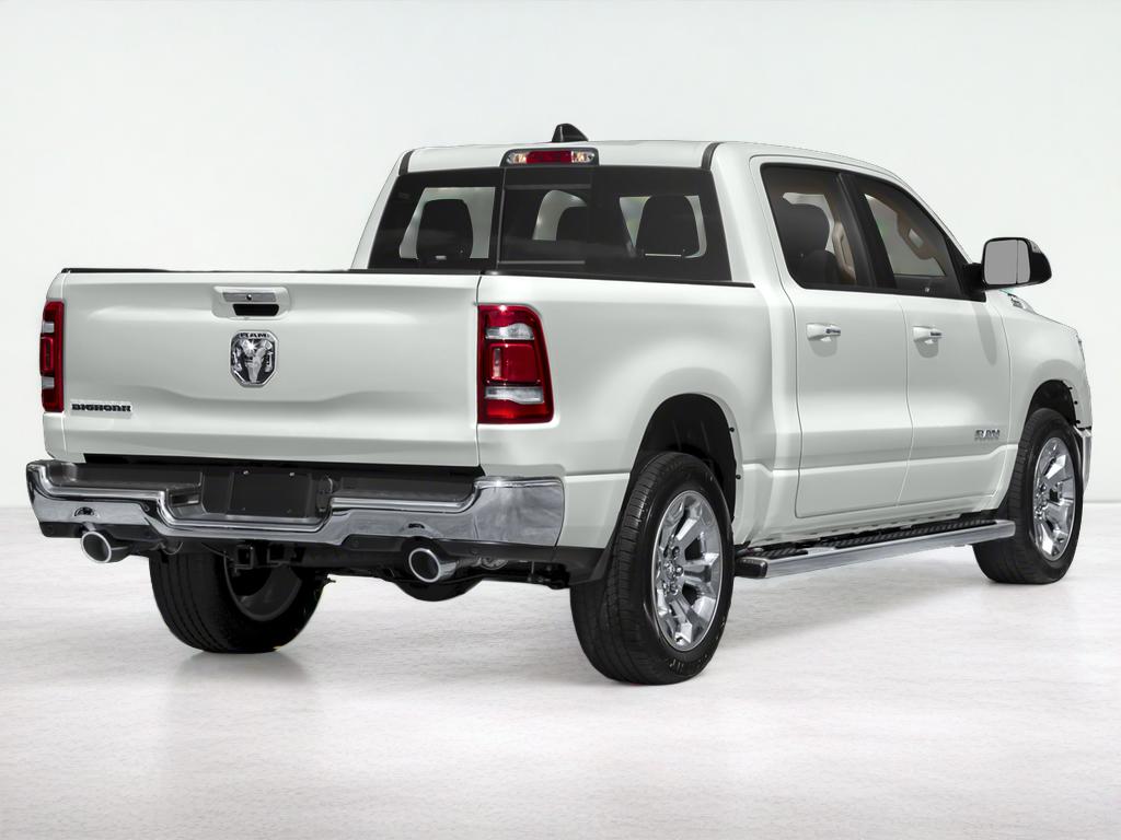 2021 RAM 1500 Laramie Crew Cab 4x4 5'7"" Box