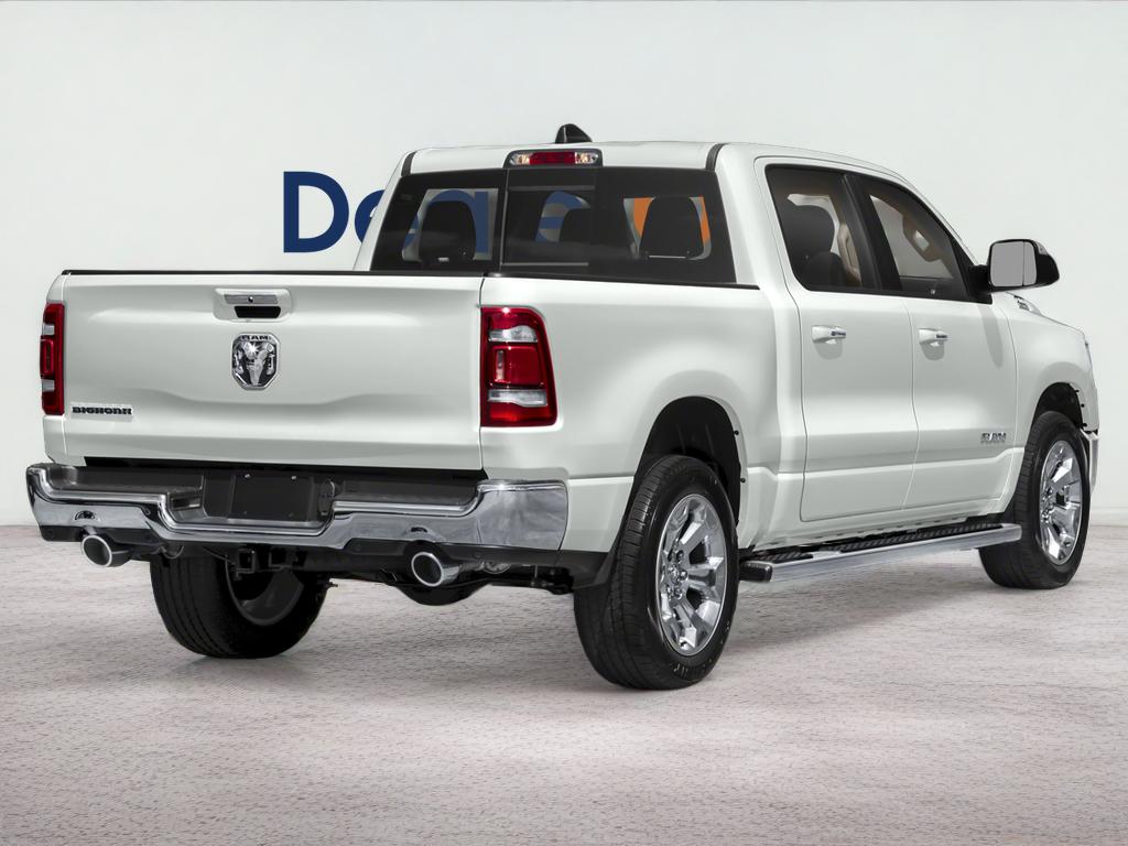 2021 RAM 1500 Laramie Crew Cab 4x4 5'7"" Box