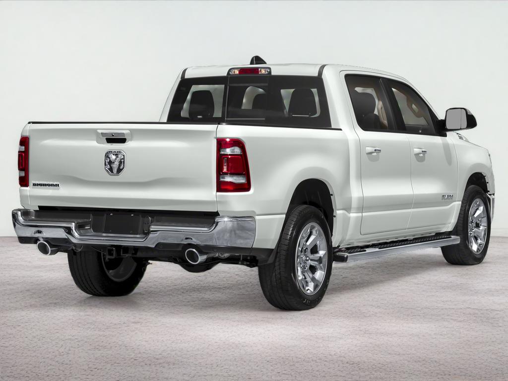 2021 RAM 1500 Laramie Crew Cab 4x4 5'7"" Box