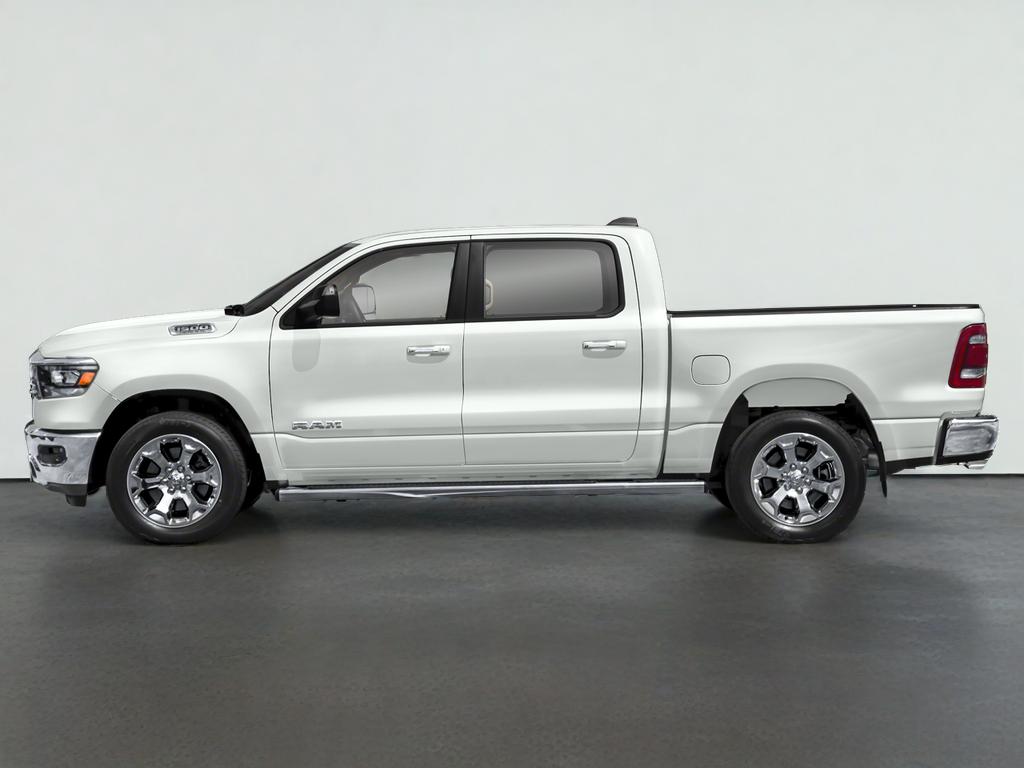 2021 RAM 1500 Laramie Crew Cab 4x4 5'7"" Box