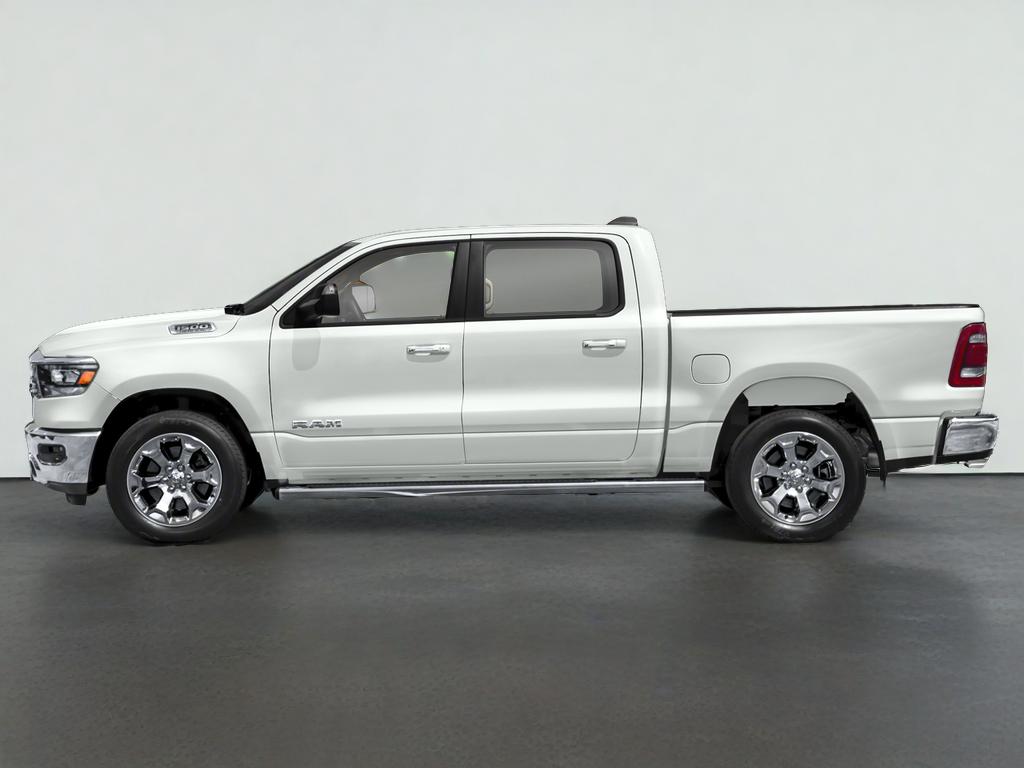 2021 RAM 1500 Laramie Crew Cab 4x4 5'7"" Box