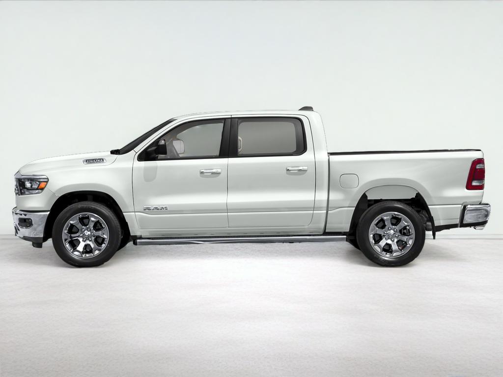 2021 RAM 1500 Laramie Crew Cab 4x4 5'7"" Box