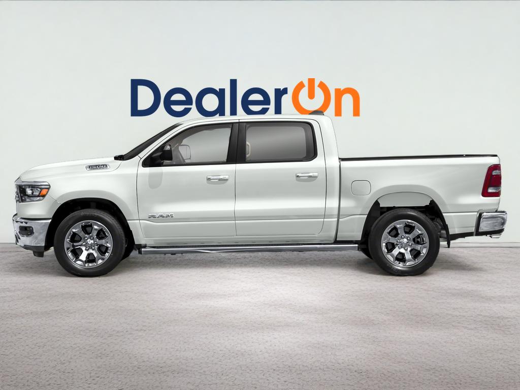 2021 RAM 1500 Laramie Crew Cab 4x4 5'7"" Box
