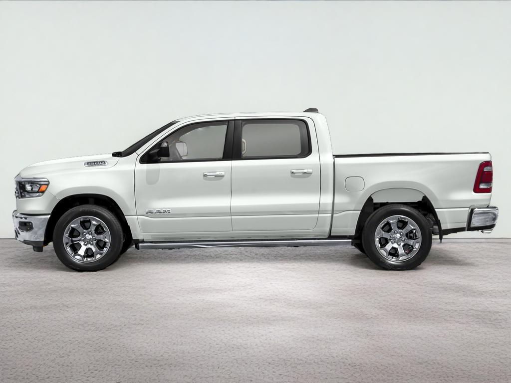 2021 RAM 1500 Laramie Crew Cab 4x4 5'7"" Box