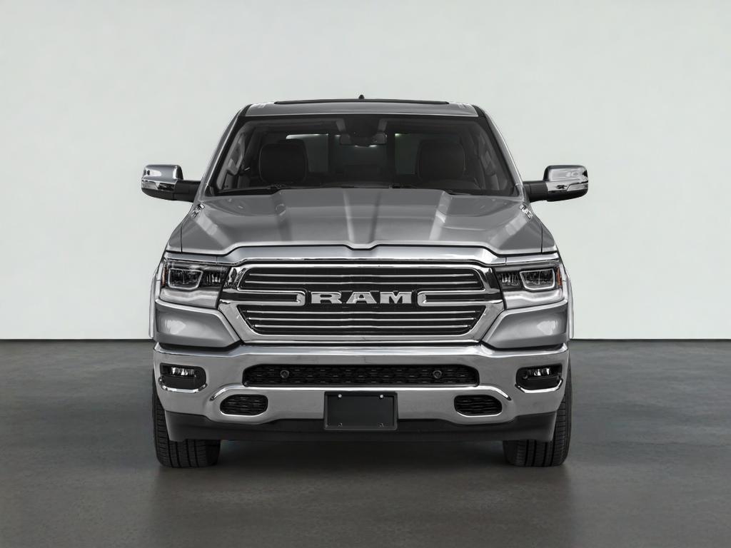 2021 RAM 1500 Laramie Crew Cab 4x4 5'7"" Box