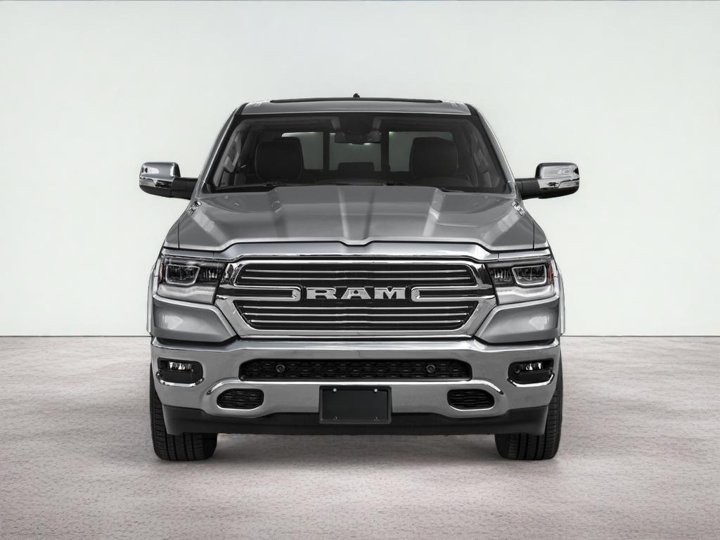 2021 RAM 1500 Laramie Crew Cab 4x4 5'7"" Box