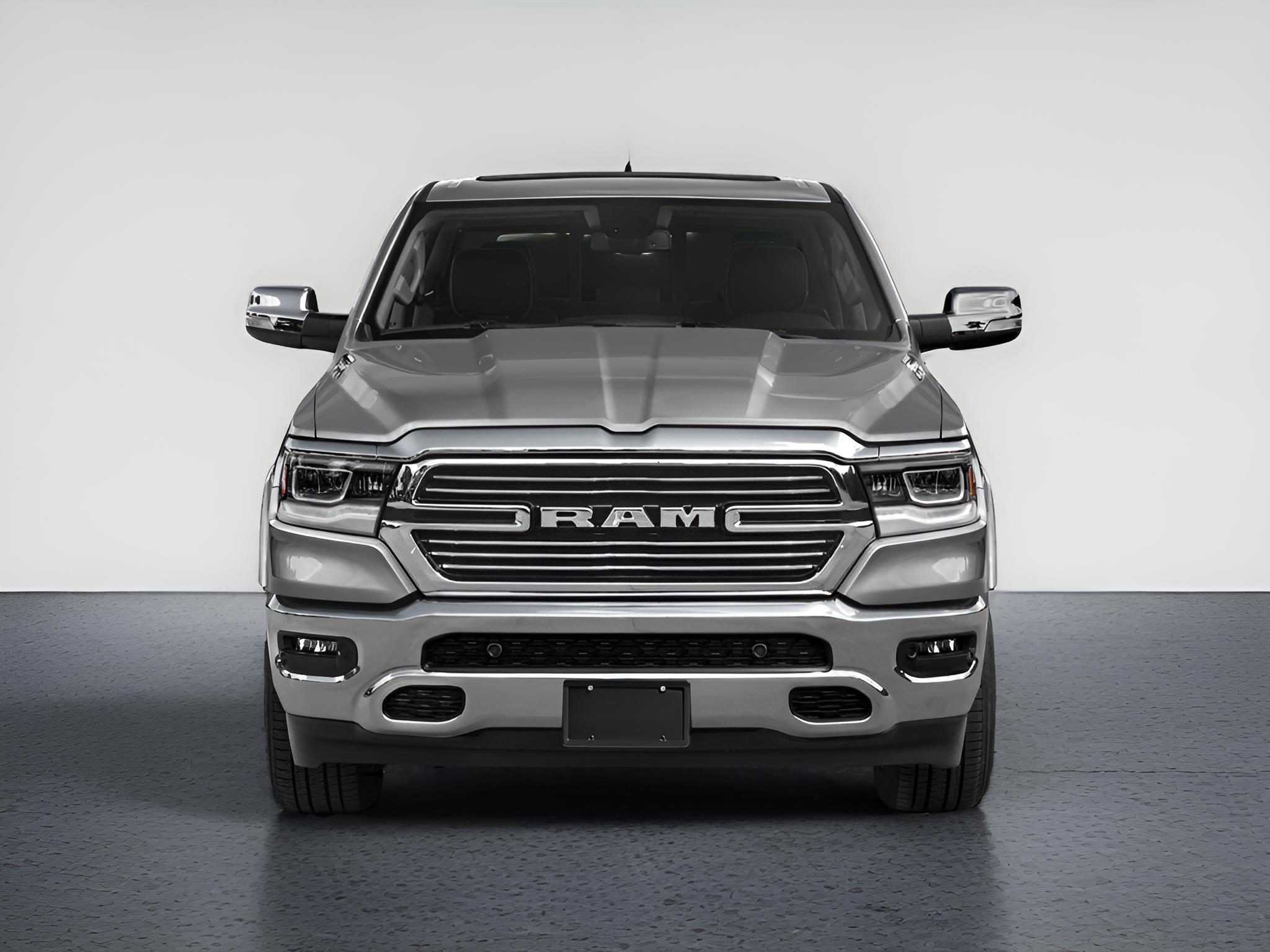 2021 RAM 1500 Laramie Crew Cab 4x4 5'7"" Box